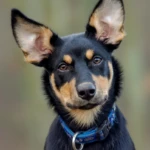 cztery i pół miesiąca podrostek kelpie